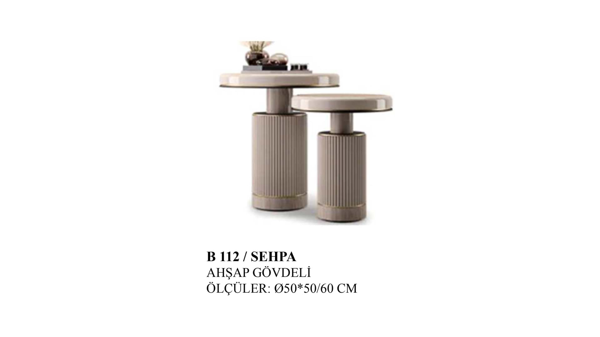 B 112 SEHPA resmi